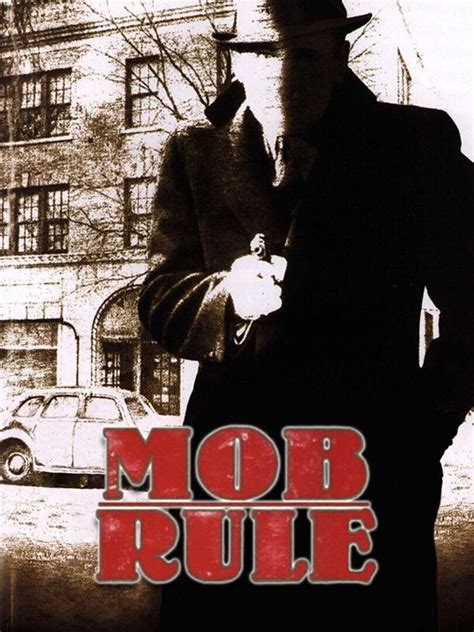 mob rule google maps.